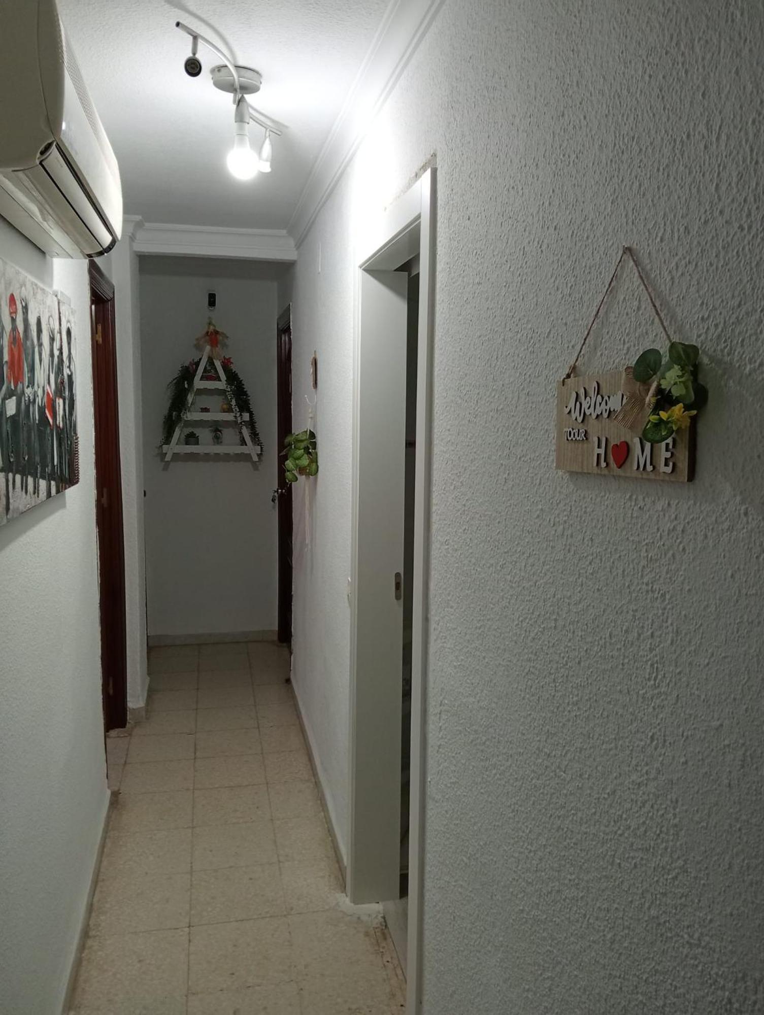 Habitacion Piso Particular Castilleja De La Cuesta Kültér fotó